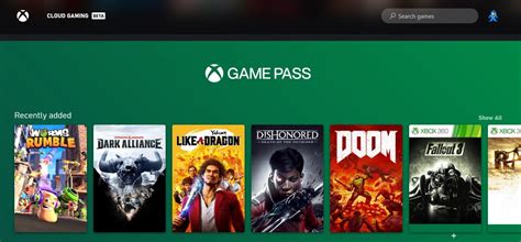 Microsoft Upgrades Xbox Cloud Gaming Expands Platforms To Pc And Ios