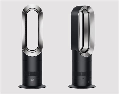 dyson hot cool fan heater am09 black nickel large a comprehensive review by