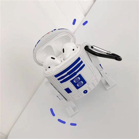 Airpod Case Cute Cartoon Characters 3d Case Compatible For Etsy