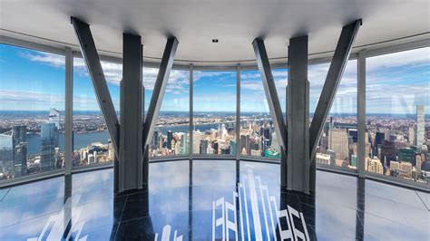 Newly Renovated Empire State Building 102nd Floor Observatory To Open