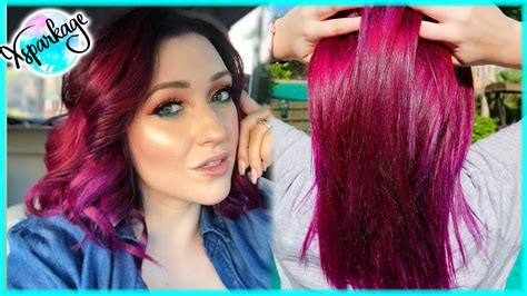 How I Keep My Pinkpurple Hair Color Fresh And Bright Super