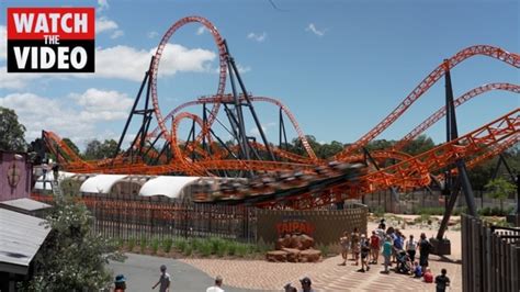 Dreamworld Crowd Numbers Back At Pre Covid Levels In First Two Days Of