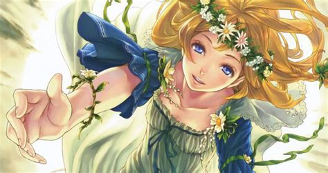 40 Of The Most Beautiful Anime Girls Artworks And