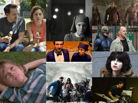 10 Best Movies Of 2014 And The 5 Worst Ticket