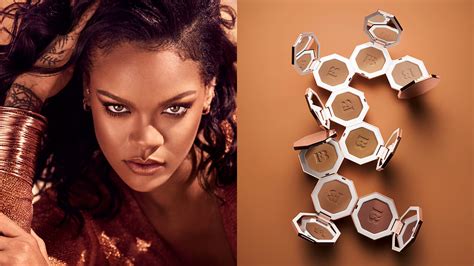 Fenty Beauty Launches Sun Stalkr Bronzer Collection Glam O Sphere