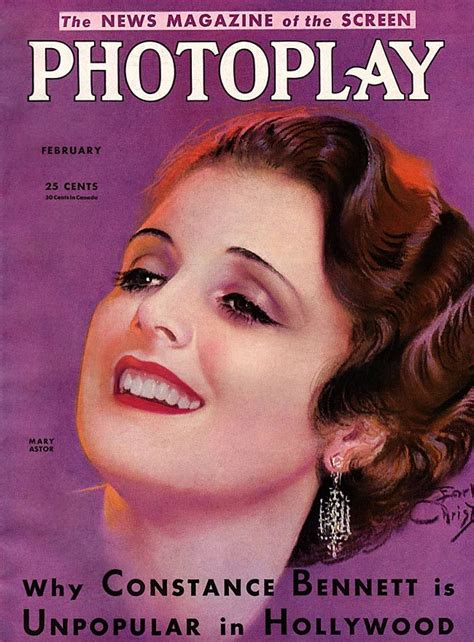 Photoplay 1932 02 Earl Christy Free Download Borrow And Streaming
