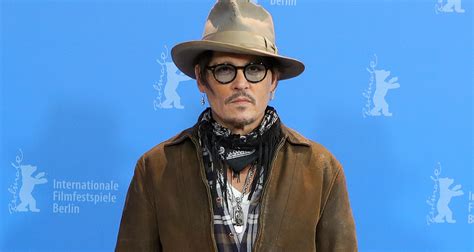 Johnny Depp Brings ‘minamata To Berlin Film Fest ‘films Like This Dont Get Made Every Day