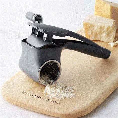 Best Rotary Cheese Grater 8 Parmesan Graters Youll Love