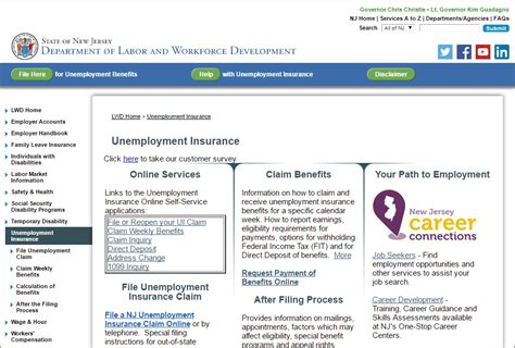 Immigrants can make an appointment with actionnyc to receive assistance. NJuifile - NJ Unemployment Claim