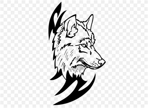 Drawing Black Wolf Arctic Wolf Clip Art Png 600x600px Drawing
