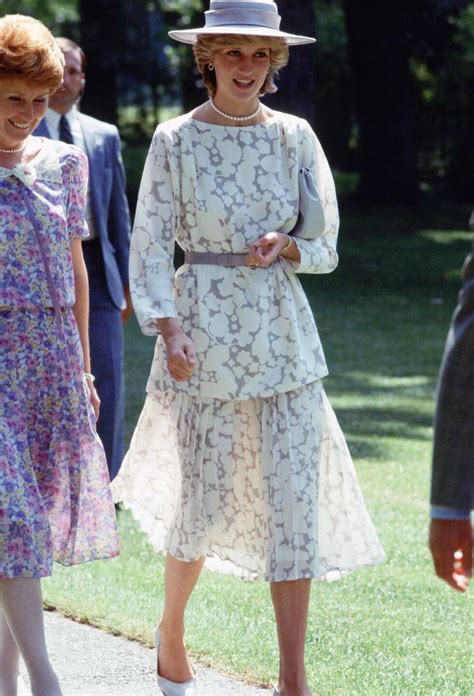 Look Back At 50 Princess Dianas Most Iconic Outfits Of All Time
