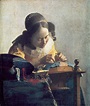Die Spitzenklöpplerin (Vermeer)