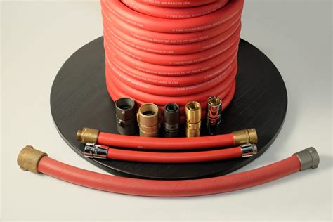 Fire Engine Booster Hose Free Shipping Rawhide Fire Hose