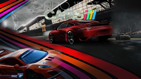 Project CARS Wallpapers, Pictures, Images