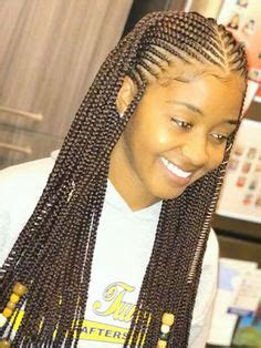 They require special attention and plenty of patience. 57 Best cornrows braids for black women images | African ...