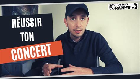 Réussir Son Concert 3 Conseils Pour Rendre Ton Concert Inoubliable