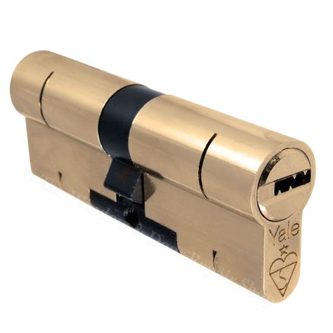 Yale Upvc Door Lock Superior Euro Cylinder Anti Snap Bump High Security