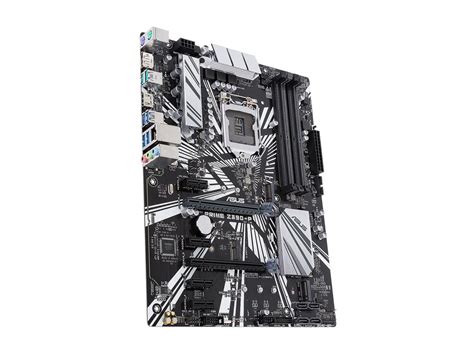 Asus Prime Z390 P Lga 1151 300 Series Intel Z390 Sata 6gbs Atx Intel