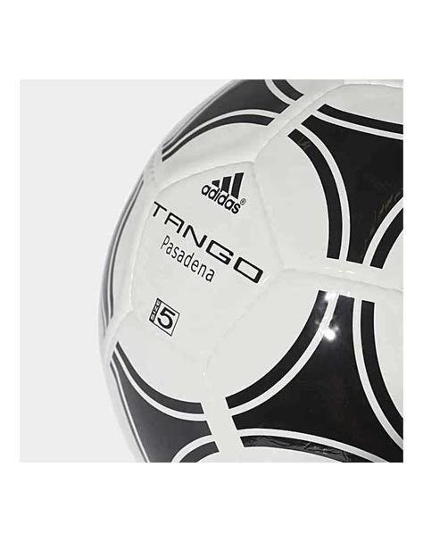 Ballon Adidas Tango Pasadena Blanc Et Noir Taille 5 Tunisie