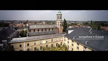 Drongen Abbey in Flanders, Belgium on Vimeo