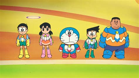 Doraemon Il Film Nobita E Gli Eroi Dello Spazio Online Nuove Immagini