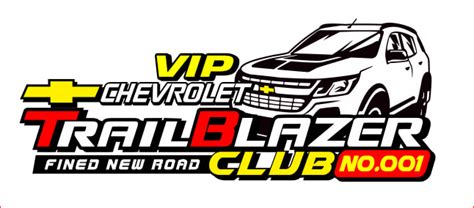 Chevrolet Trailblazer Club Original Team