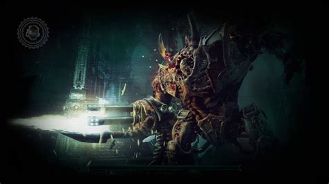 Warhammer 40k Inquisitor Martyr Dlc Occult Siege Xbox One 1440p60