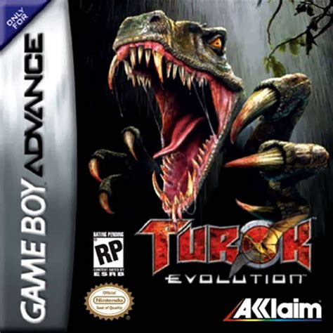 Turok Evolution 2002 Cheats For Game Boy Advance Gamespot