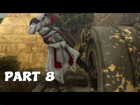 Assassins Creed Brotherhood Walkthrough Part 8 Lair Of Romulus 2