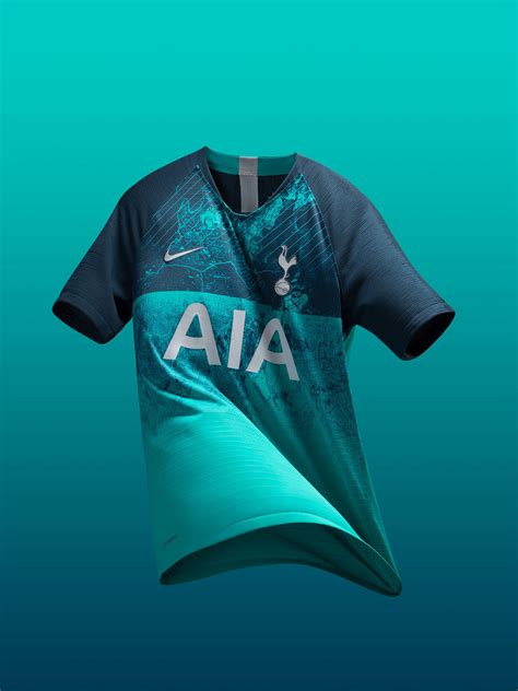 Tottenham Hotspur 2018-19 Nike Third Kit | 18/19 Kits | Football shirt blog