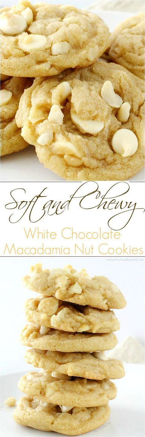Easy white chocolate macadamia nut cookie recipe. The ultimate white chocolate macadamia nut cookies ...