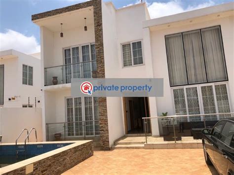 4 Bedroom House For Rent East Legon Accra Metropolitan Pid 0pabyj Private Property