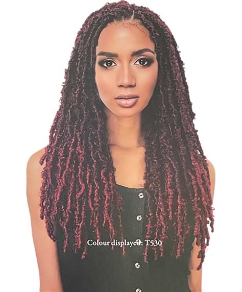 Marley Twist And Loc Braids X Value Pack Syn Butterfly Locs Pakswholesale