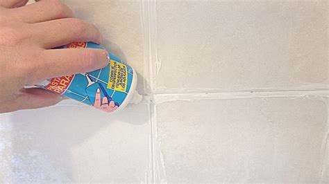 Cómo blanquear las juntas de los azulejos de forma muy sencilla