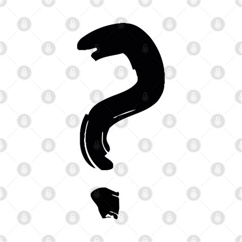 Question Mark What Is Your Style Question Mark T Shirt Teepublic