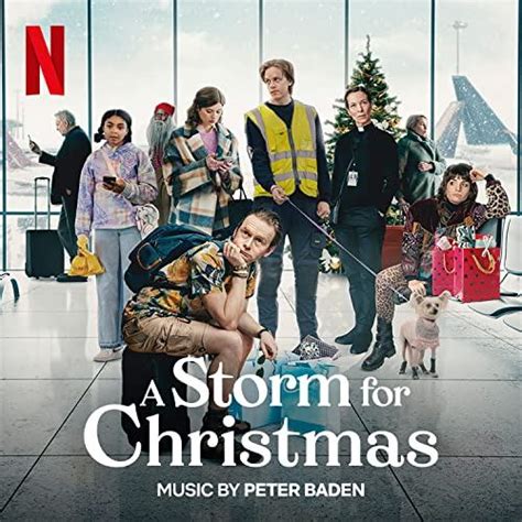 A Storm For Christmas Soundtrack Soundtrack Tracklist