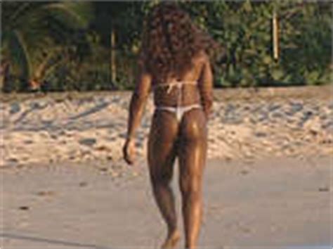 WWF Jacqueline In Bikini