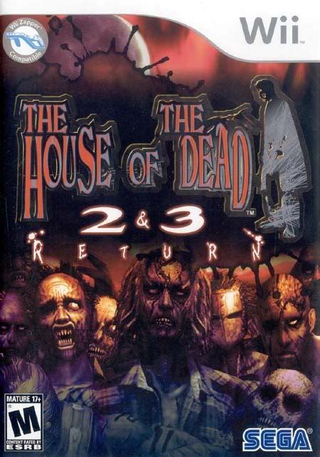 the house of the dead 2 and 3 return dolphin emulator wiki