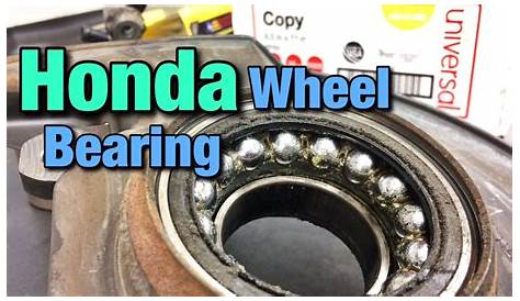 honda accord wheel bearing replacement cost - phylis-kamai