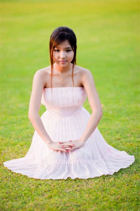 Myanmar Model Girls And Actress Photos Myanmar Amateur Model Girl Annie Lin From Singapore