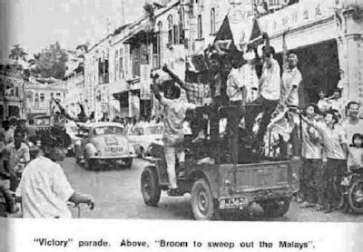May 13 1969 was on a tuesday. Benarkah Lim Kit Siang pencetus 13 Mei? - Unikversiti