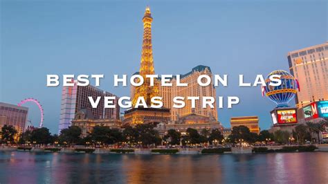 Best Hotels On Las Vegas Strip Las Vegas Exotic Hotel Youtube