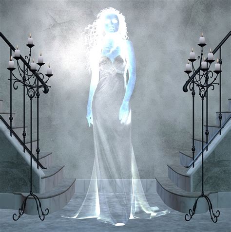 Download Ghost Spirit Spectrum Royalty Free Stock Illustration Image