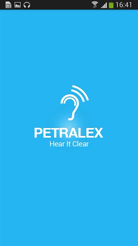We build apps in native ios, android, and corona sdk. Petralex Hearing aid - Android Apps on Google Play