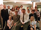 The Office (UK) Cast - The Office (UK) Wallpaper (34692) - Fanpop