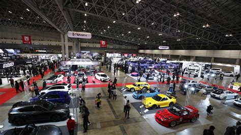 東京オートサロン2023 Tokyo Auto Salon 2023に関する最新記事 Gq Japan