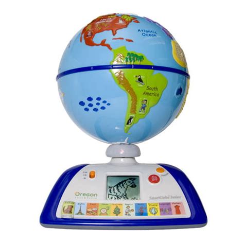 Oregon Scientific Smart Globe Junior