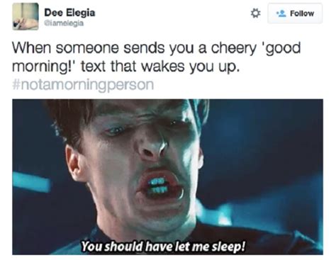 20 Memes Every ‘not A Morning Person Can Totally Relate To