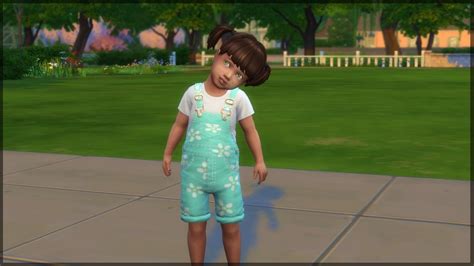 The Sims 4 Toddlers Youtube