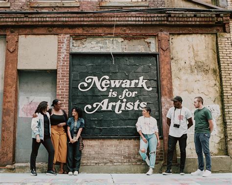 Newark Artists Thriving Amid Crisis And Catharsis The New York Times